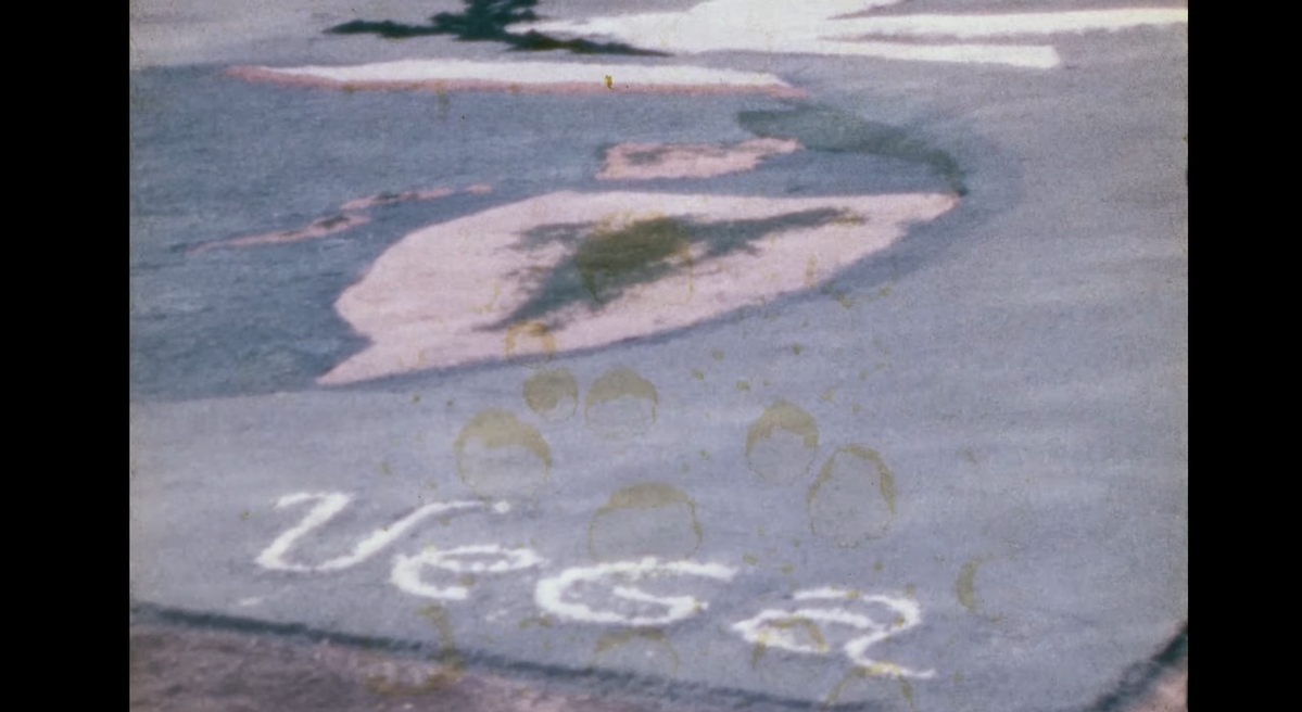 Alfombras de Sal (1982) en VIDEOS 